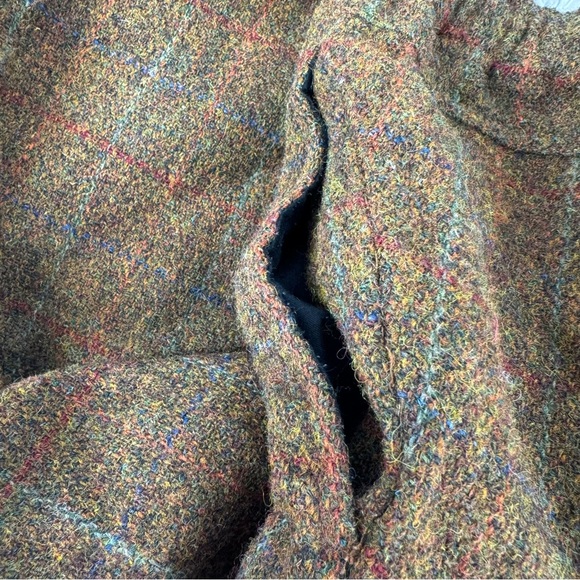 Stussy Harris Tweed Beachy Pants Men’s Size M Rare - Picture 7 of 11